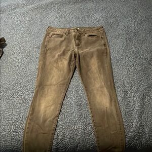 Sonoma black Skinny Jeans